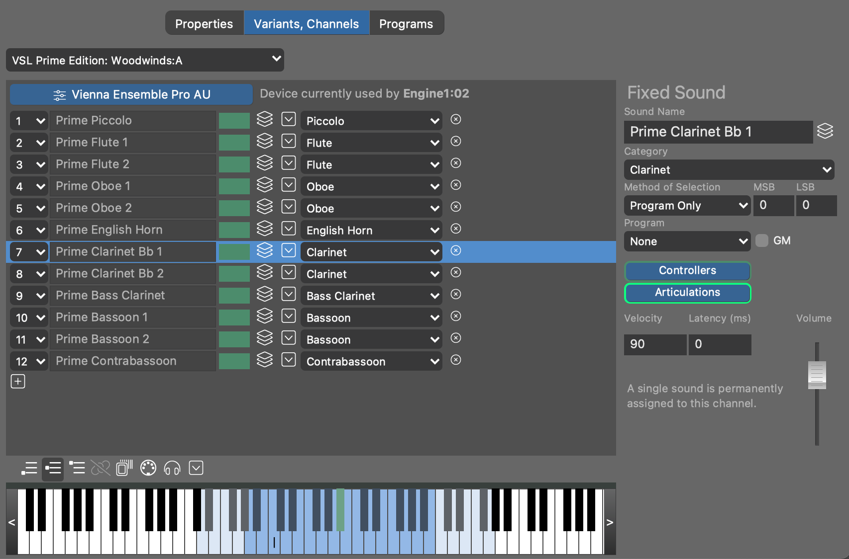 VSL Vienna Ensemble Pro